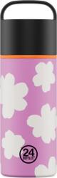 24Bottles Sticlă termică Spin Daydreaming 730 ml, roz (002358)