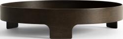 Design House Stockholm Tavă de servire Bridge 42 cm stejar închis (2747-7800) Tava