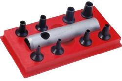 NAREX Set dornuri Narex 8547 00, 9 piese, 2-9 mm pentru lucrari precise (234087) Dalta