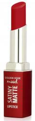 Golden Rose Mood Матово червило, 08 Candy Red, 3.5 g - ozone