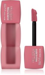 Maybelline SuperStay Teddy Tint дълготрайно червило с матиращ ефект цвят 55 Knee High 5ml