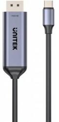 Unitek 8K USB-C to DisplayPort Bidirectional Cable