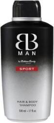 Bettina Barty Шампоан за коса и тяло Men Sport, 500 ml - ozone