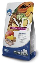 N&D Tropical Adult Medium & Maxi herring 2 kg
