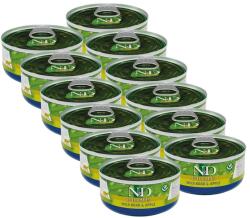 N&D Prime boar & apple 12x70 g