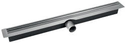 Laveo SLIM folyóka 600 mm, inox - COS_260D (COS_260D)