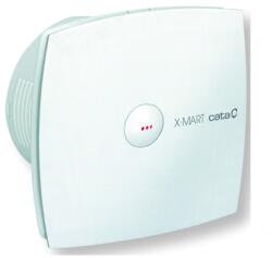 CATA X-Mart 15 Matic ventilátor automata előlapzárással, beépített pillangószeleppel (Elle-01035000)