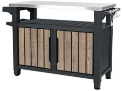 Keter UNITY XL 207 l grillasztal Ashwood (612064)
