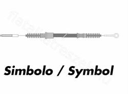 Akron Kézifék Bowden Ren R21 Tl-ts-gts-rs J-b