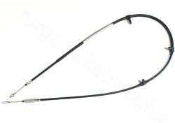 FIAT eredeti Első kézifék bowden PEUGEOT BOXER II (02-06) (1350313080)