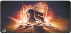 FS Holding World of Tanks 15th Anniversary XL FWOT15ANMOUSPADXL Mouse pad