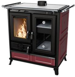 Thermorossi Melissa Evo Maiolica 9.4 kW bordeaux