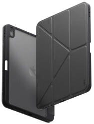 Uniq Moven Apple iPad 11 2025 / iPad 10.9 2022, műanyag tok, szürke