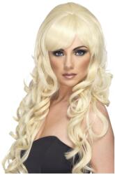 Pop star szőke hosszú paróka - szexshop