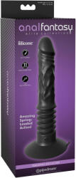 Pipedream Elite Vibrating Ass Fucker, accu, 11func - szexshop