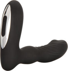 CalExotics Eclipse Roller Ball Probe prosztata vibrátor, akkus - szexshop
