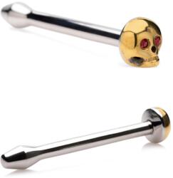  Koponya pénisz plug - szexshop