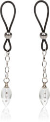 California Exotic Novelties Mellbimbó dísz-Crystal Teardrop - szexshop