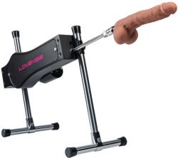 Lovense Sex Machine - okos, dupla karos szexgép - szexshop