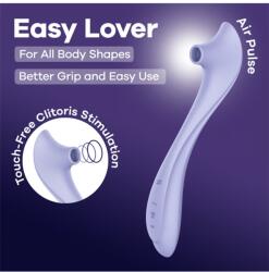 Satisfyer Easy Lover, akkus - szexshop