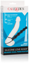 CalExotics Love Rider Dual Penetrator -fekete - szexshop
