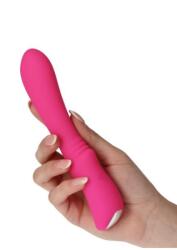 Toyz4Lovers Convex pink szilikon vibrátor - szexshop