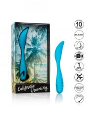 CalExotics California Dreaming Palm Springs, akkus szilikon vibrátor - szexshop