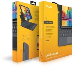ER Taste pre-acoperite + trackpad pentru iPad 12.9 (21/22)/Air 13" negru EN 103409289