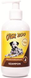 OVER ZOO Sampon rövid szőrzethez 250 ml