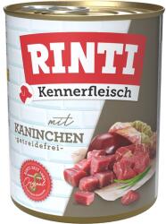 RINTI Kennerfleisch Rabbit nyúl 800 g
