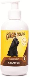 OVER ZOO Sampon sötét és fekete színű szőrzet ápolásához 250 ml