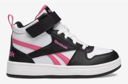 Reebok Lány Sportcipő, 5905588890171, Szintetikus, 28 EU, Fehér (5905588890171_28)