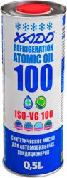XADO Refrigeration Oil ISO-VG 100 500ml hűtőközeg olaj, klímakompresszor olaj