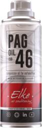 ELKE univerzális klímakompresszor olaj PAG46 UV kontrasztanyaggal, R-134A / R-1234YF hűtőközeghez, 250ml