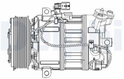 DELPHI kompresszor, klíma DELPHI CS20477 for RENAULT, NISSAN (CS20477)