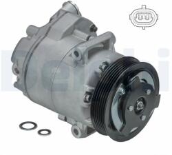 DELPHI kompresszor, klíma DELPHI TSP0155967 for OPEL, VAUXHALL (TSP0155967)