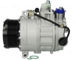 NISSENS kompresszor, klíma NISSENS 89412 for MERCEDES-BENZ (89412)