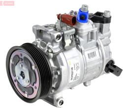 DENSO kompresszor, klíma DENSO DCP02110 for VAG (DCP02110)