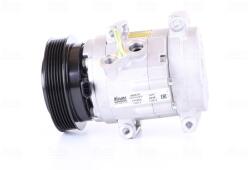 NISSENS kompresszor, klíma NISSENS 890679 for GMC, OPEL, VAUXHALL, CHEVROLET (890679)