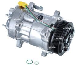 NRF kompresszor, klíma NRF 32198 for CITROËN, PEUGEOT, FIAT, LANCIA (32198)