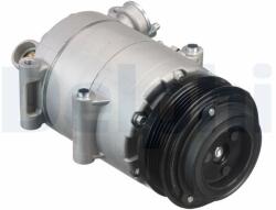 DELPHI kompresszor, klíma DELPHI CS20391 for FORD, VOLVO (CS20391)
