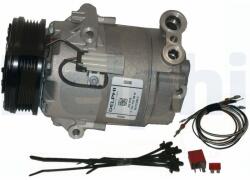DELPHI kompresszor, klíma DELPHI TSP0155458 for OPEL, VAUXHALL, GENERAL MOTORS (TSP0155458)