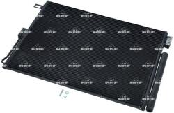 NRF kondenzátor, klíma NRF 350038 for JEEP (350038)