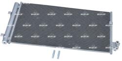 NRF kondenzátor, klíma NRF 350476 for BMW (350476)