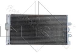NRF Kondenzátor, Klíma Fiat Punto Ii/iii (35606)
