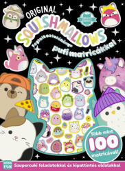 Squishmallows Original Squishmallows (9789636036096)