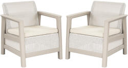  Scandi linea duo kerti fotel