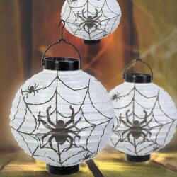 Family Lampion - LED-es pókháló - 2 x AAA - 20 cm Family 56550B (56550B)