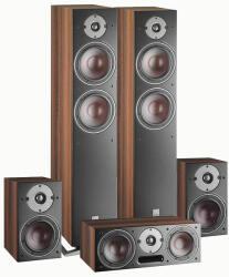 DALI Oberon 7 White 5.0 Boxe audio