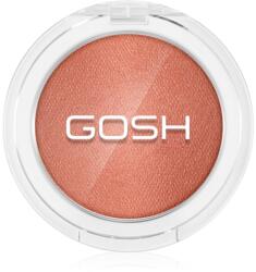 Gosh copenhagen Baked To Blush дълготраен руж цвят 002 Sparkling Bellini 6.5 гр